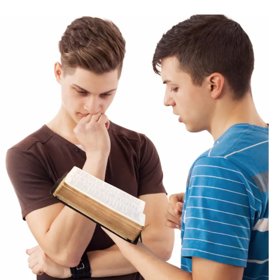 personal bible edited